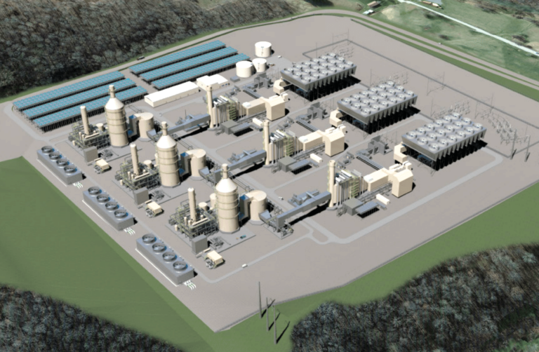 CPV Selects Doddridge County for Location of $3 Billion Carbon Capture Project in West Virginia