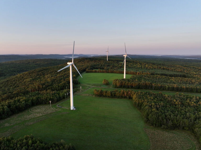 CPV To Acquire Operating Wind Portfolio from Patriot Renewables